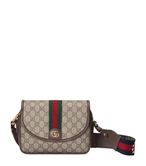 gucci mini cross|gucci mini ophidia crossbody bag.